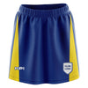 KPI Custom Blue, Yellow & White Skirt/Skort with Club logo